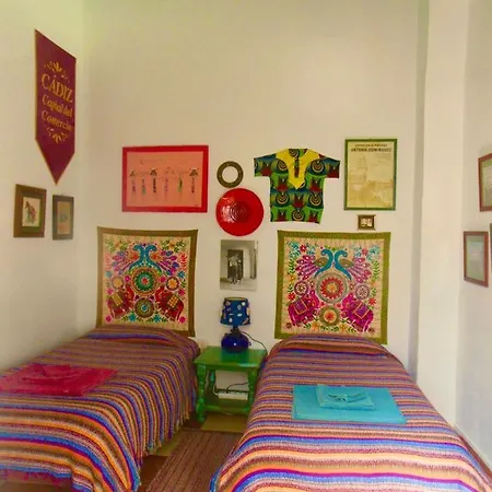 La Pepa Habitación en casa particular