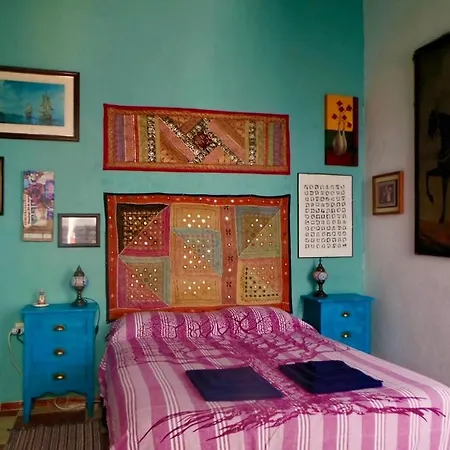 La Pepa Habitación en casa particular Cádiz