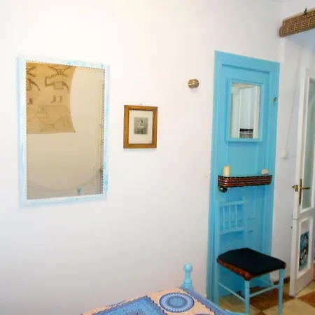 La Pepa Habitación en casa particular