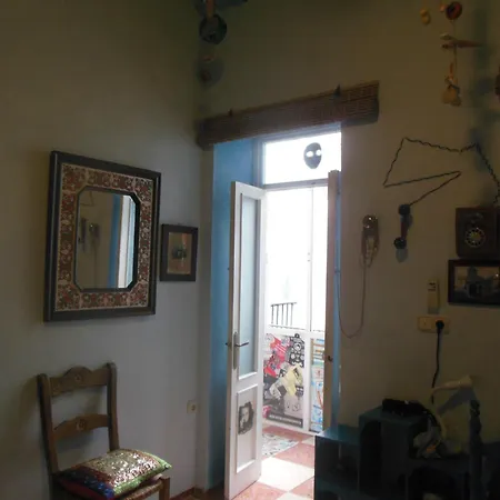 Habitación en casa particular La Pepa *