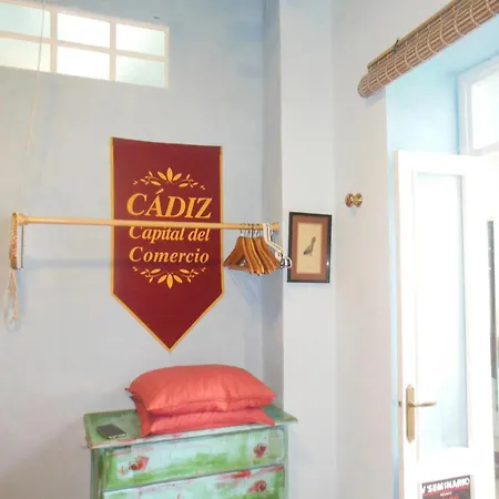 La Pepa Habitación en casa particular