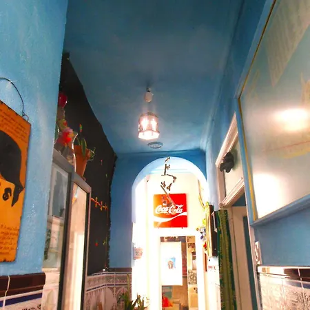 Homestay szállás La Pepa