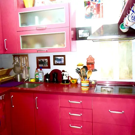 La Pepa Habitación en casa particular Cádiz