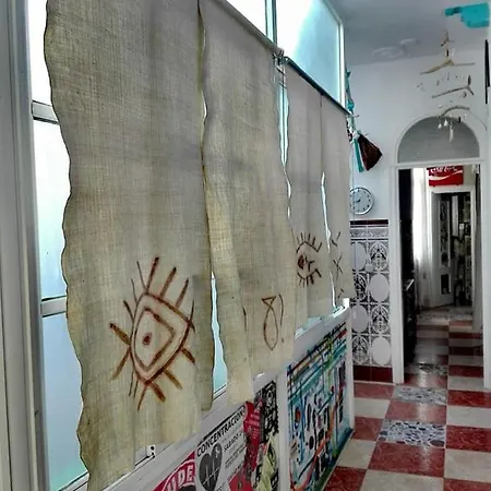 Homestay La Pepa Cadiz