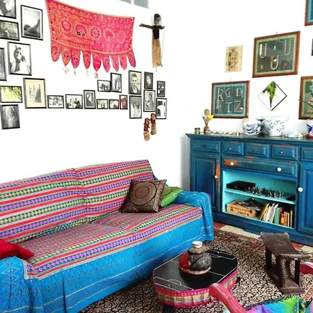 Accommodatie bij particulieren La Pepa