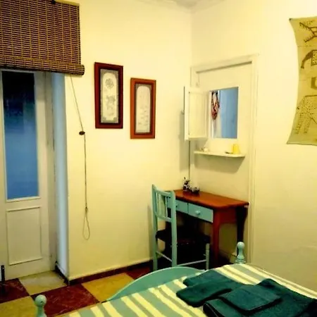 Accommodatie bij particulieren La Pepa Cádiz