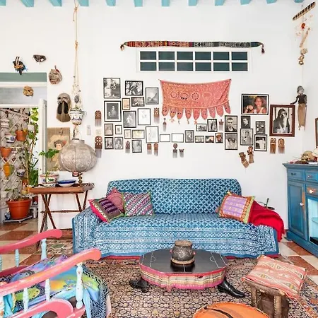 Accommodatie bij particulieren La Pepa Cádiz