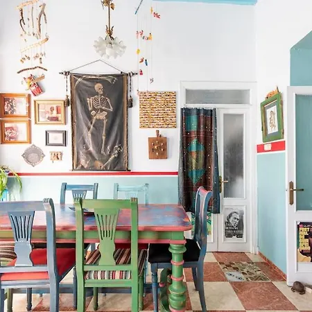 Homestay La Pepa Cadiz