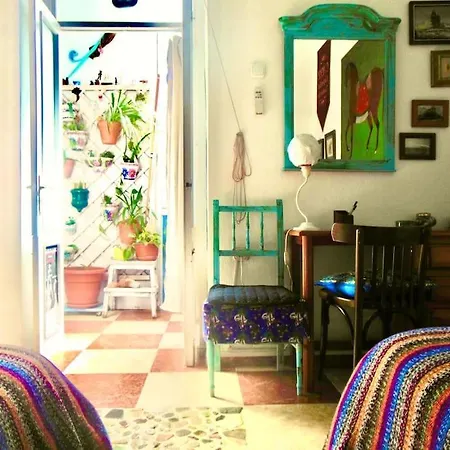 La Pepa Habitación en casa particular Cádiz