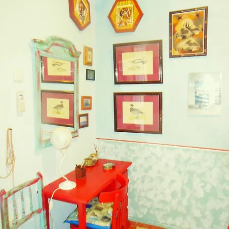 Habitación en casa particular La Pepa *