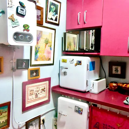 La Pepa Homestay Cadiz