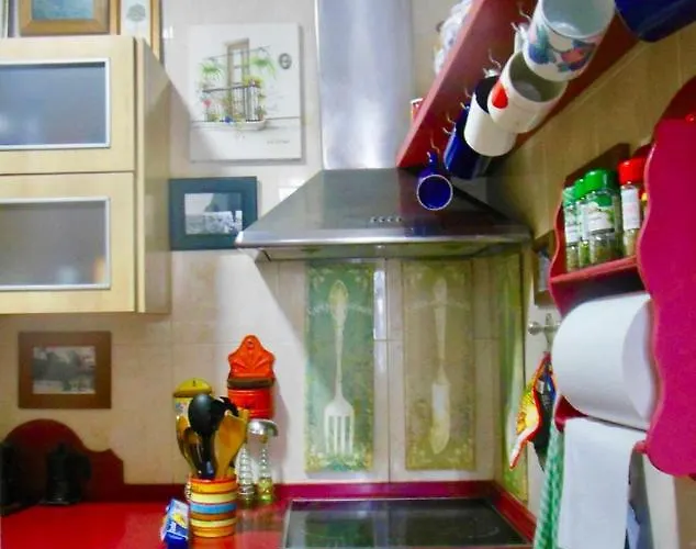 La Pepa Homestay Cadiz