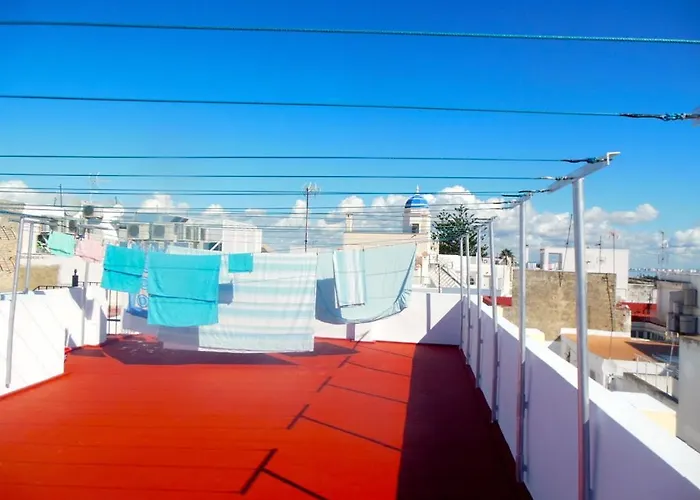 Homestay La Pepa Cadiz