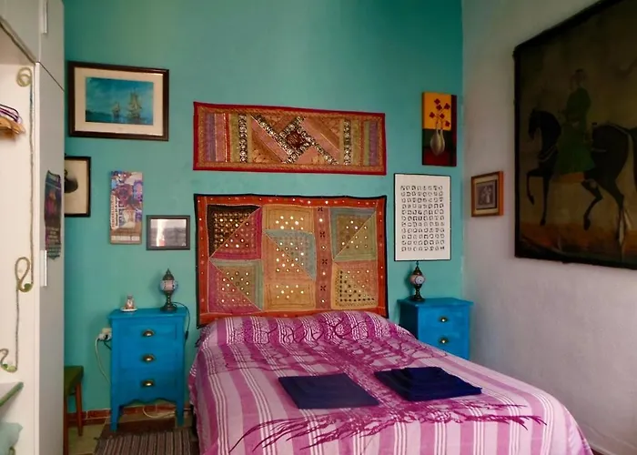 La Pepa Homestay Cadiz