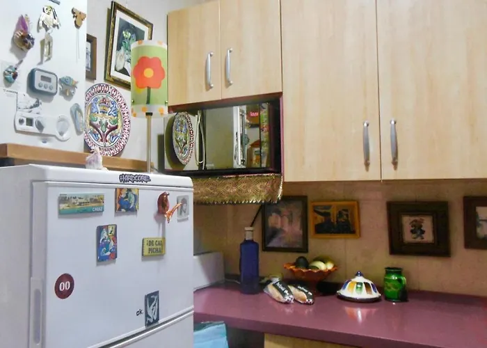 La Pepa Homestay Cadiz