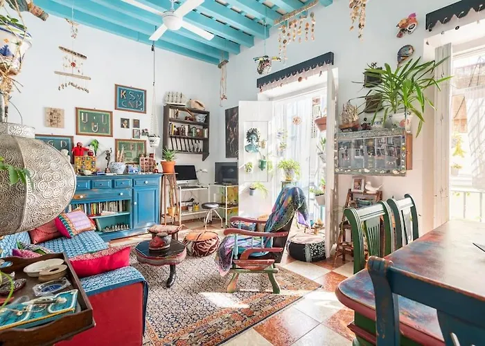 Homestay La Pepa Cadiz