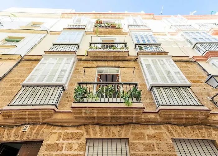 Homestay La Pepa Cadiz