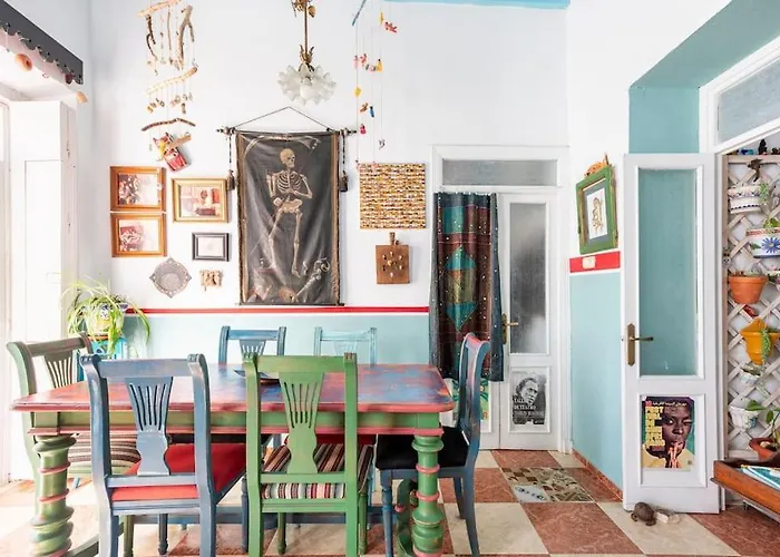 Homestay La Pepa Cadiz