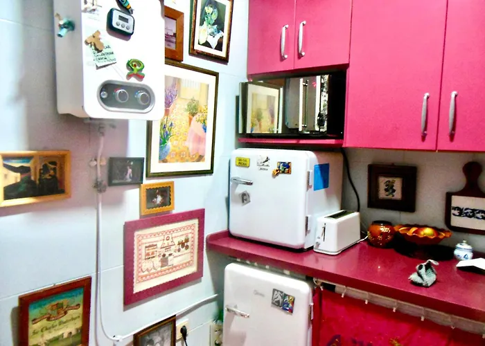 La Pepa Homestay Cadiz