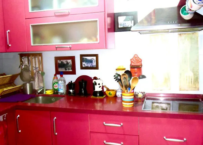 La Pepa Homestay Cadiz