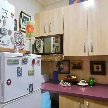 La Pepa Quarto em Acomodações Particulares Cádis