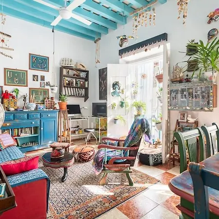 Quarto em Acomodações Particulares La Pepa Cádis