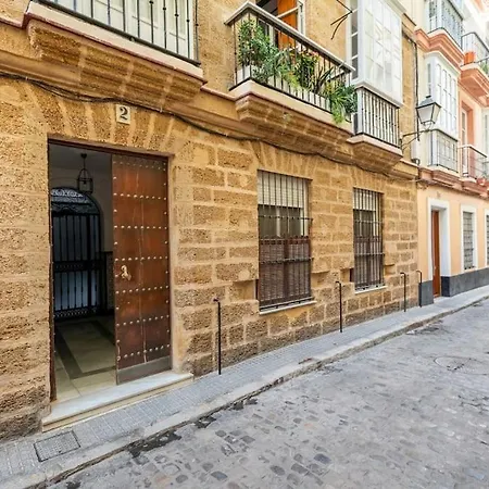 La Pepa Quarto em Acomodações Particulares *