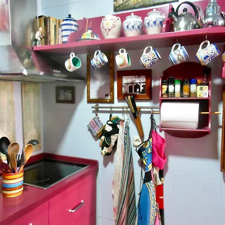 Quarto em Acomodações Particulares La Pepa *