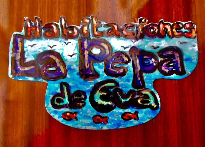 منزل للإقامة La Pepa