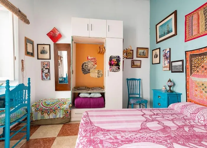 La Pepa منزل للإقامة