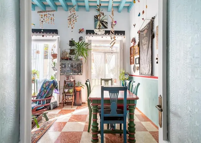 La Pepa منزل للإقامة *