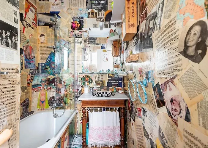 La Pepa منزل للإقامة كاديز