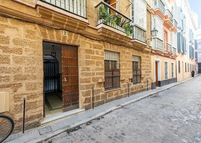 La Pepa منزل للإقامة *