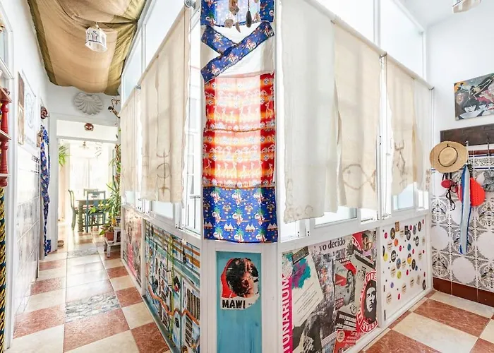 منزل للإقامة La Pepa