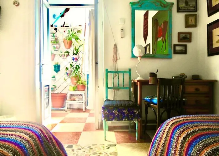 La Pepa منزل للإقامة كاديز