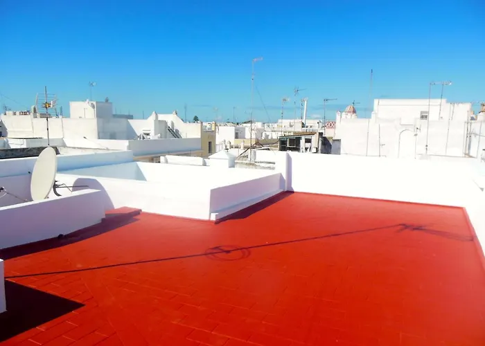 La Pepa منزل للإقامة