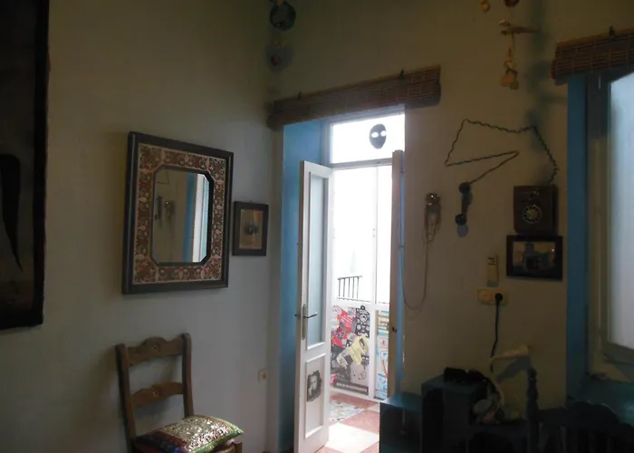 منزل للإقامة La Pepa *